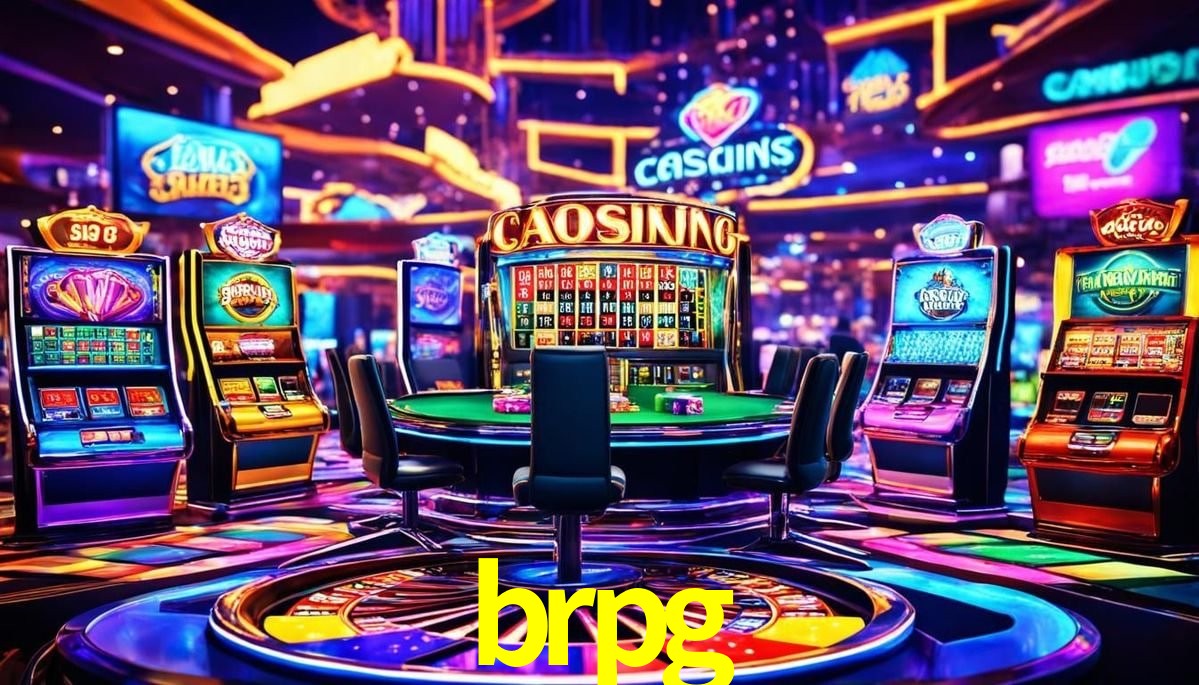 Bônus de Boas-vindas brpg