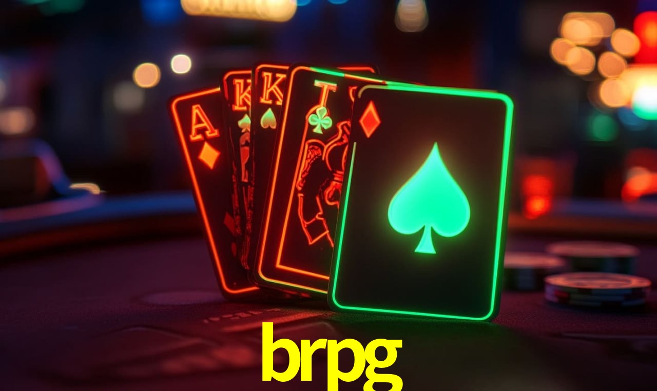 Jackpots e promoções na brpg