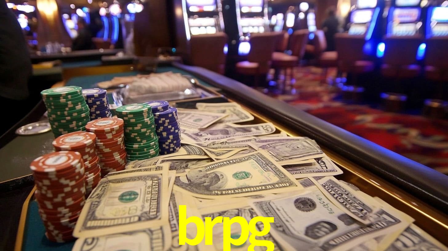 Biblioteca de slots populares na brpg